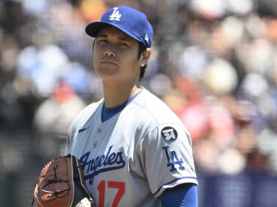 Ohtani lanza tres entradas y Dodgers rompen racha de 7 derrotas