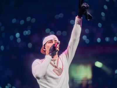 Omar Courtz traerá la “Primera Musa Tour” a Santo Domingo