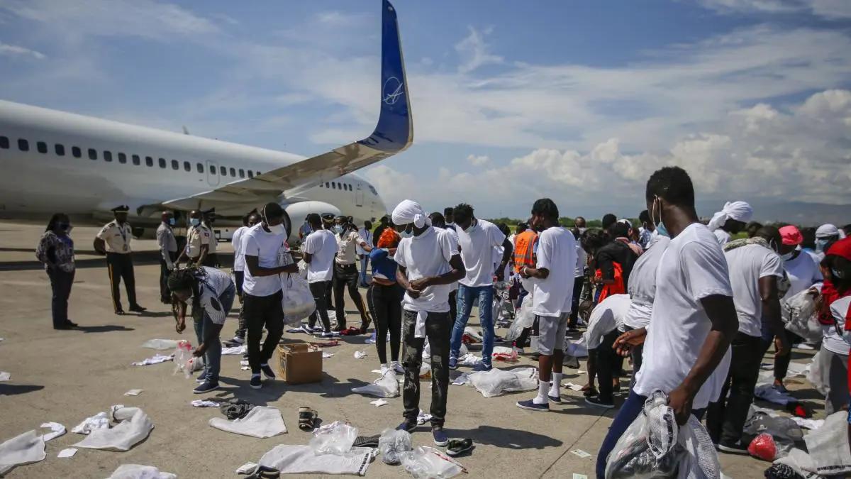 ONU advierte a Estados Unidos que deportaciones a Haití no son «apropiadas» en medio de ola de violencia