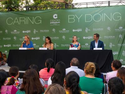 Palladium Cares presenta sus avances y novedades 2025