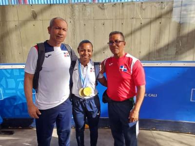 Panamericano de Pesas: Ortiz y Pirón imponen récords en Cali