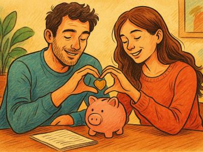 Pareja: importancia de la compatibilidad financiera