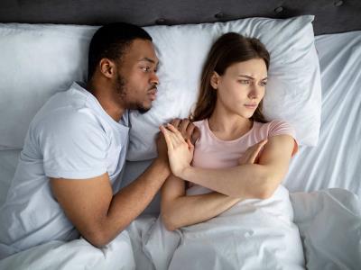 Parejas: el desempleo de mi esposo mata el deseo
