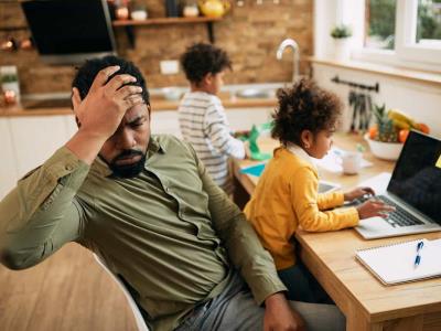 Paternidad: consejos para cuidar la salud mental de papá