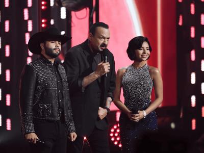 Pepe Aguilar cantará por primera vez con sus hijos en Los Ángeles