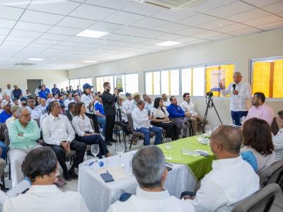 Plan San Juan avanza a su segunda fase con enfoque en sostenibilidad