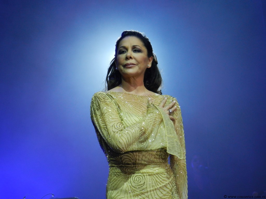 Isabel Pantoja vuelve a ser ingresada de emergencia en un hospital de Madrid