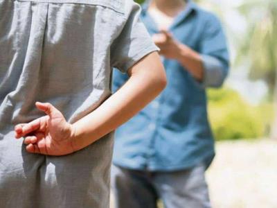 Por qué mienten los niños