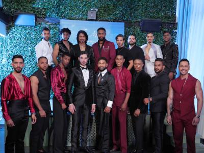 Presentan a los candidatos del Certamen Mister Tourism World RD
