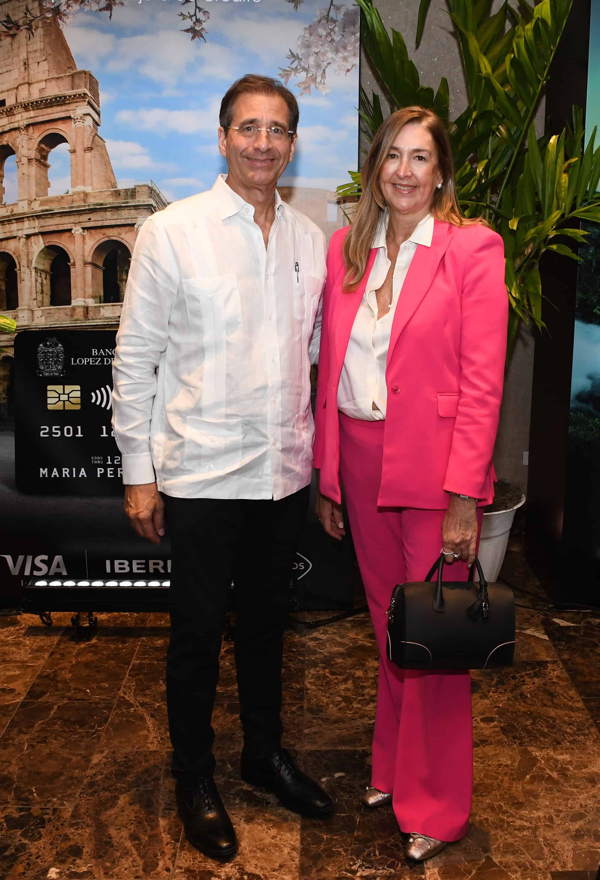 Juan Carlos y Marisol Rodríguez Copello