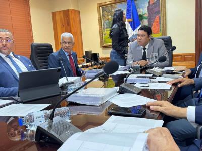 Presentarán informes de reformas al Código de trabajo y penal