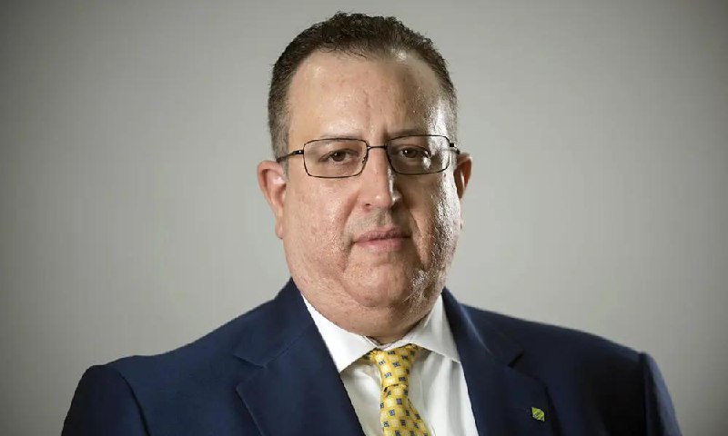 Presidente Luis Abinader designa a Magín Díaz ministro de Hacienda