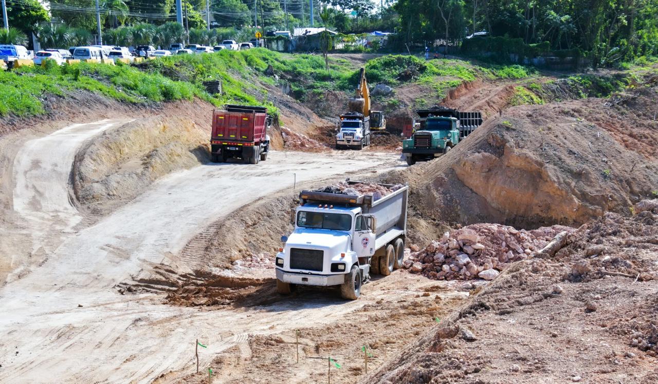 Proyecto contempla túnel desde Los Próceres hasta la Jacobo Majluta