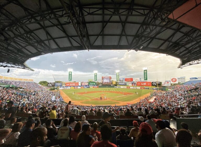 Proyecto plantea 7 mil nuevos asientos al estadio Quisqueya Juan Marichal