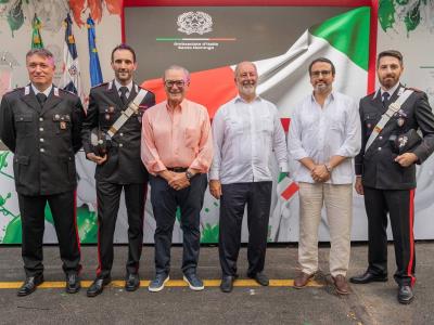 Punta Cana celebra Fiesta Nacional de Italia