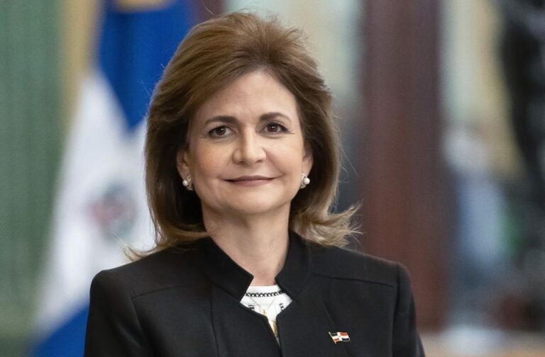 Raquel Peña respalda llamado del presidente Abinader sobre funcionarios con aspiraciones políticas