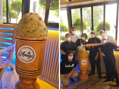 RD busca este sábado récord Guinness “Mofongo más grande del mundo”
