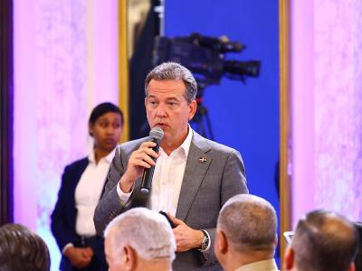 “RD exige quedar fuera de aranceles de Trump", dice Ito Bisonó
