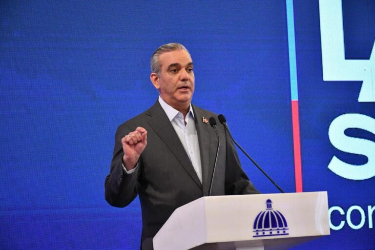 RD sube del puesto 10 al 2 en captura de prófugos de EE. UU., revela Abinader