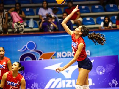 RD vence a Costa Rica en Copa Panam U-23 de voleibol