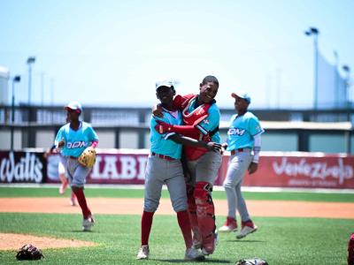 RD vence a Panamá y sigue invicto en SDC Kids 2025