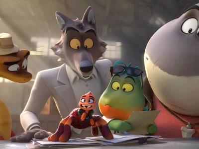 Regresa la película animada 