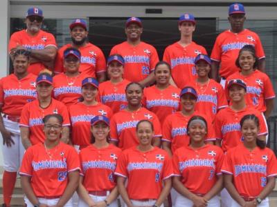 República Dominicana es 10mo Panamericano de softbol femenino