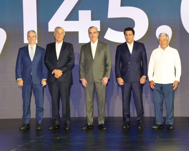 República Dominicana supera los 6 millones de visitantes en primer semestre de 2025