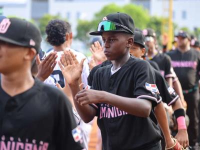 República Dominicana vence a Panamá en Copa Mundial U12