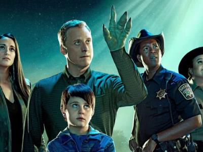 Resident Alien: elenco se despide en Comic-Con tras cancelación