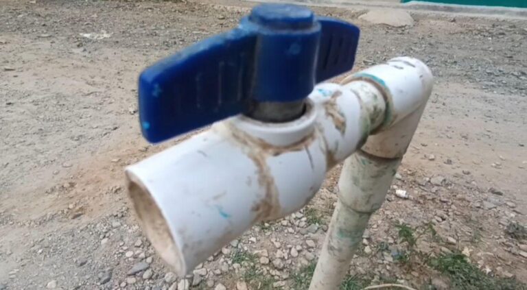 Residentes del sector Cepín en Dajabón denuncian más de un mes sin agua potable