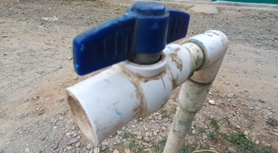 Residentes del sector Cepín en Dajabón denuncian más de un mes sin agua potable