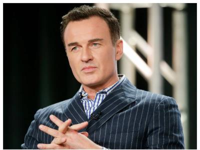 Revela causa de muerte de Julian McMahon, actor de Fantastic Four