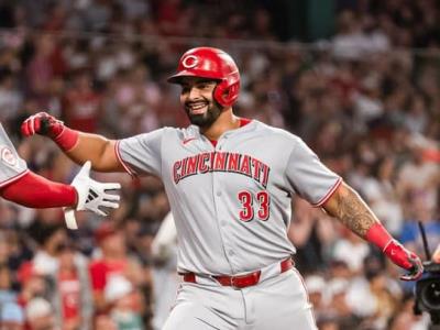 Rojos castigan a Medias Rojas y se imponen 8-4