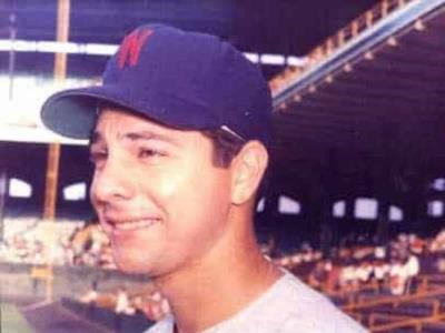 Rudy Hernández, primero de RD en lanzar en las Mayores