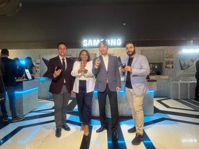 Samsung presenta nuevos dispositivos de la línea Galaxy