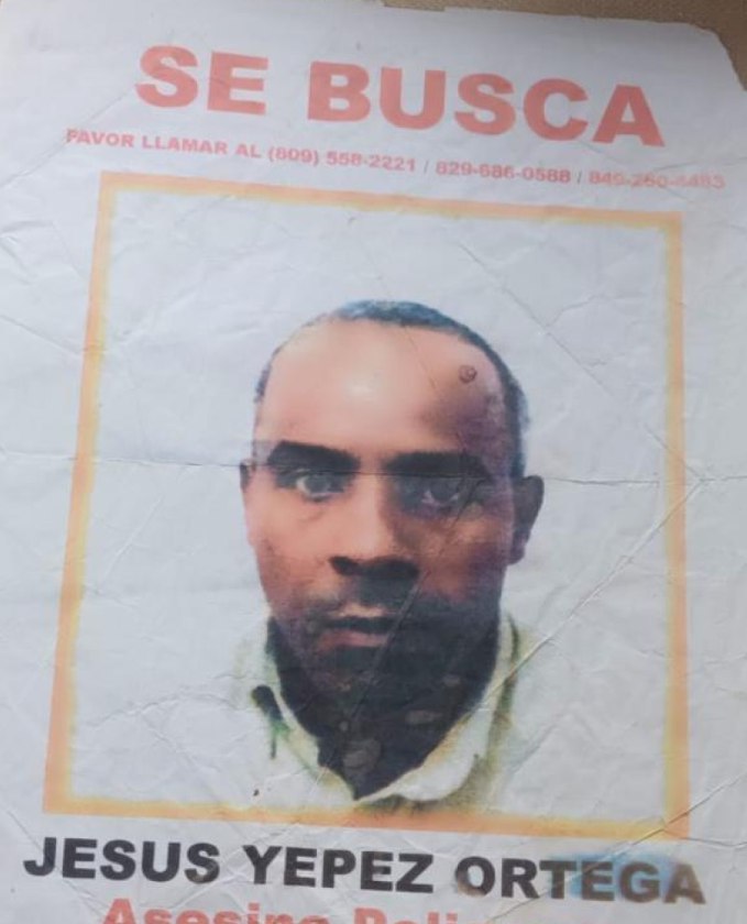 San José de Ocoa: Condenan a 30 años de prisión a hombre que asesinó expareja en Sabana Larga