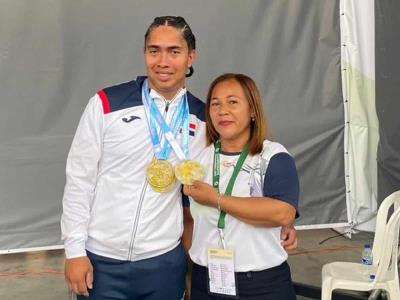 Santo Domingo 2026: 7 récords en Panamericano de pesas para RD