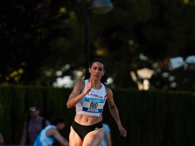 Santo Domingo 2026: Bianca Acosta y su sueño de correr en RD