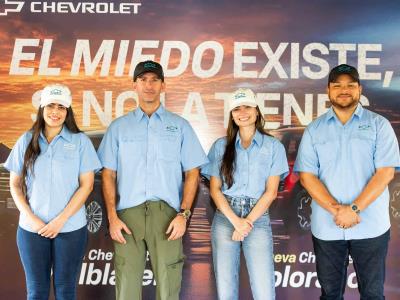 Santo Domingo Motors presenta nuevos modelos de la Chevrolet