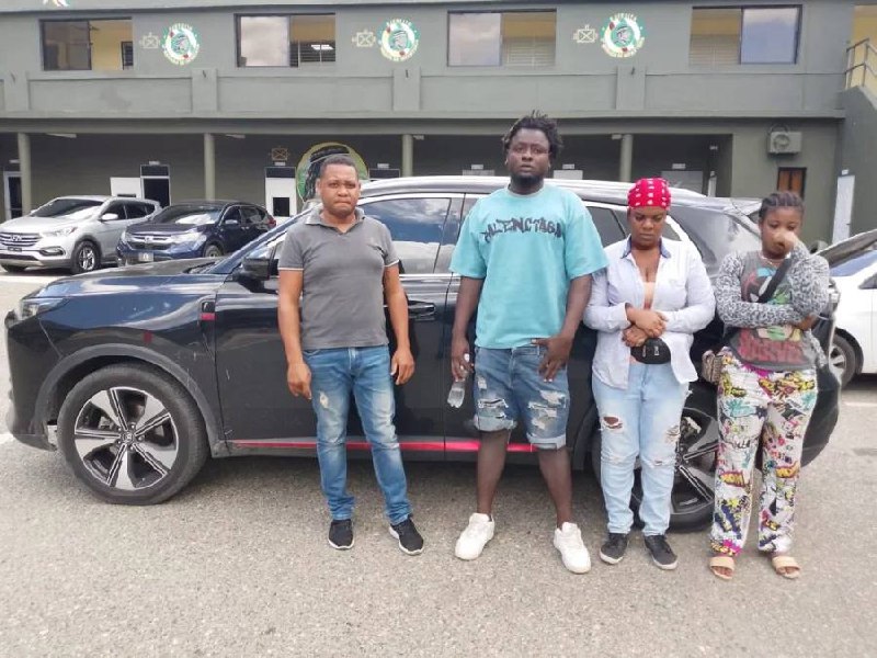 Sargento del Ejército sorprendido transportando haitianos en San Juan