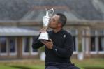 Xander Schauffele gane el Abierto Británico, su segundo major del año