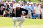 Scheffler se acerca a conquistar el Abierto Británico al abrir brecha en el liderato