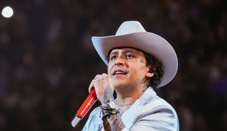 Se pospone el concierto de Christian Nodal en la República Dominicana
