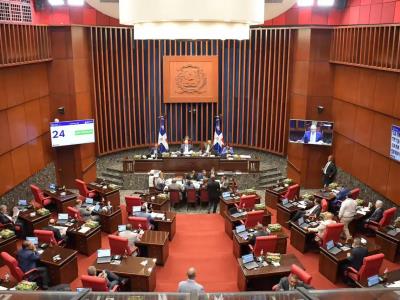 Senado aprueba en primera lectura el nuevo Código de Trabajo