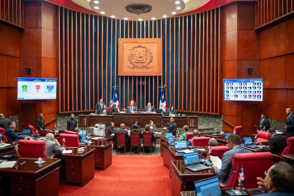 Senadores aún no aprueban el nuevo Código Penal mientras el MP propone modificaciones