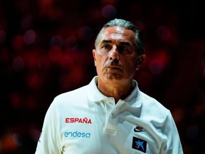 Sergio Scariolo Lo que más agradezco es haber compartido el camino