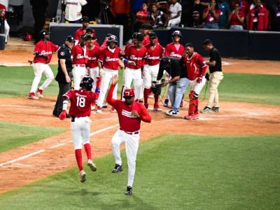 Serie del Caribe Kids 2025: Dominicana gana invicto la regular