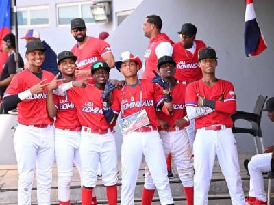 Serie del Caribe Kids 2025: RD noquea a PR y avanza a la final