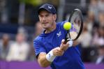 Wimbledon homenajeará a Andy Murray con una estatua